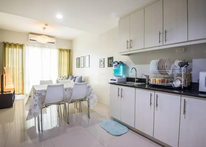 2br At Moa Apartment