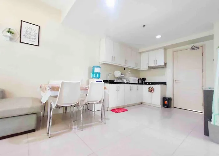 2br At Moa * Manila