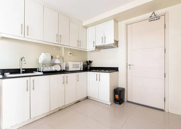 2br At Moa * Manila