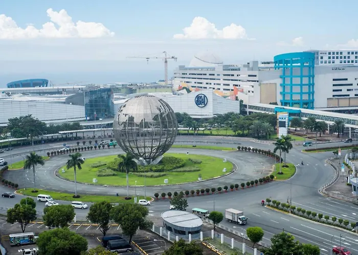 Apartment 2br At Moa Manila