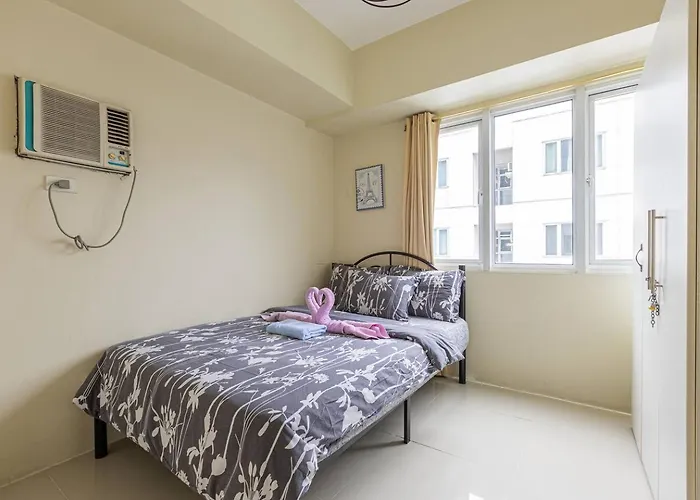 Apartment 2br At Moa