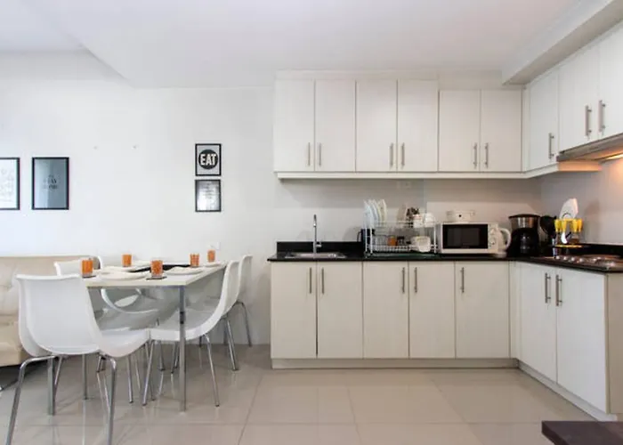 Apartment 2br At Moa Manila