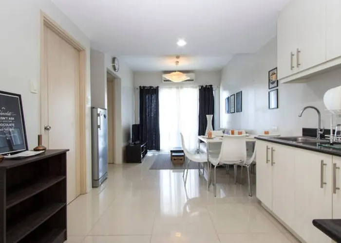 Apartment 2br At Moa