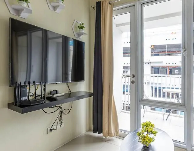 2br At Moa Apartment