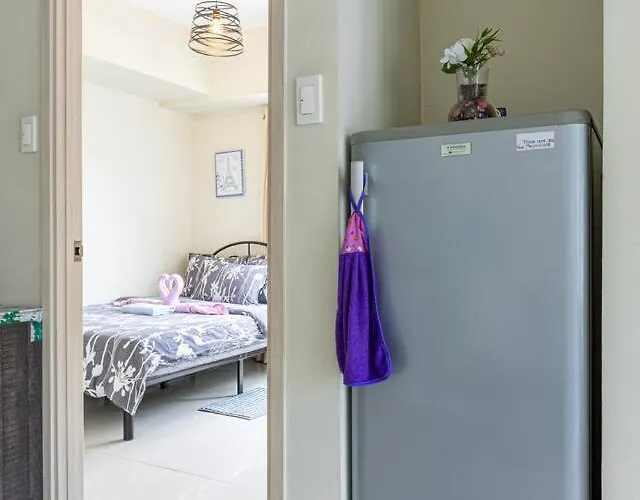 Apartment 2br At Moa Manila