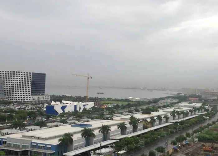 2br At Moa * Manila
